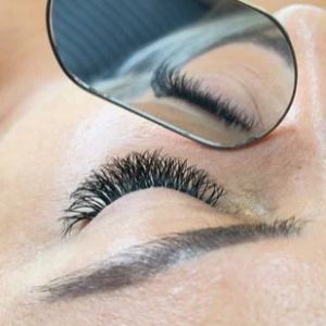 Rehaussement de cils