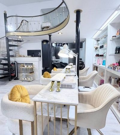 Espace beauté de TM Studio Beauté à Differdange