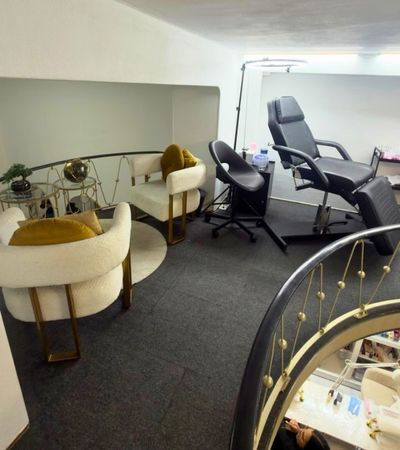 Espace soins esthétiques de l'institut à Differdange